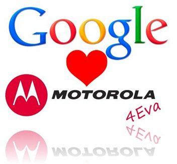Motorola Mobility agora será do Google