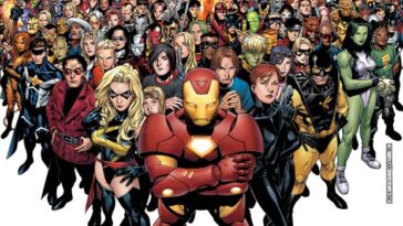 Marvel disponibiliza 268 HQs de graça pela internet