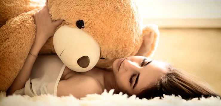 As pessoas com Plushofilia possuem atração por bichos de pelúcia
