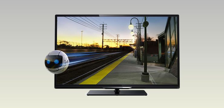 Os televisores 3D não conseguiram atrair o interesse das pessoas