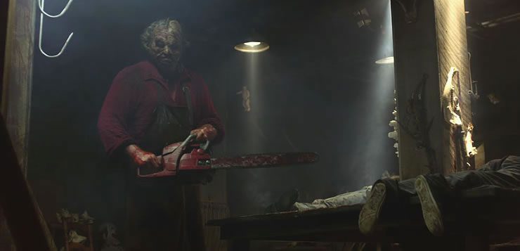 imagem do filme O Massacre da Serra Elétrica (2003)