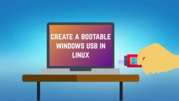 Como criar um pendrive bootável para instalar o  Windows 10 no Linux