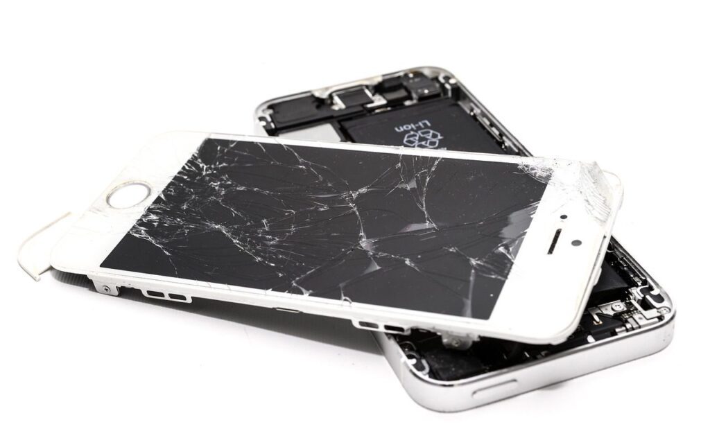 Como descartar celularesvelhos