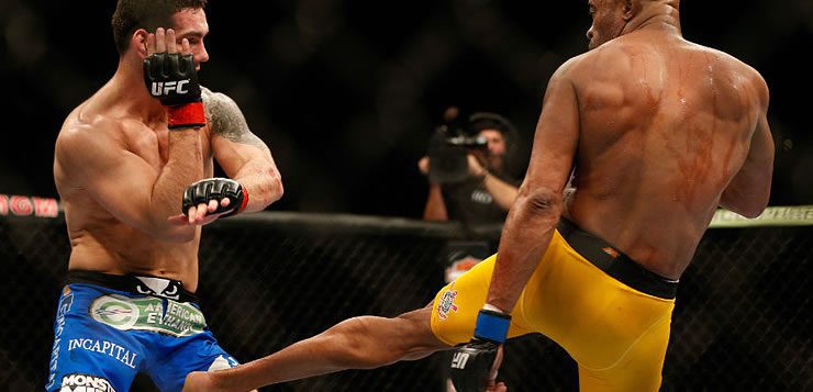 O MMA é um esporte que mistura diversos tipos de luta e está entre os esportes violentos da atualidade