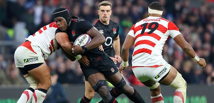 Similar ao futebol americano, o rugby está entre os esportes violentos