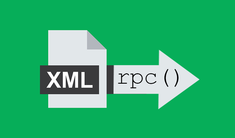 Resultado de imagem para XMLRPC