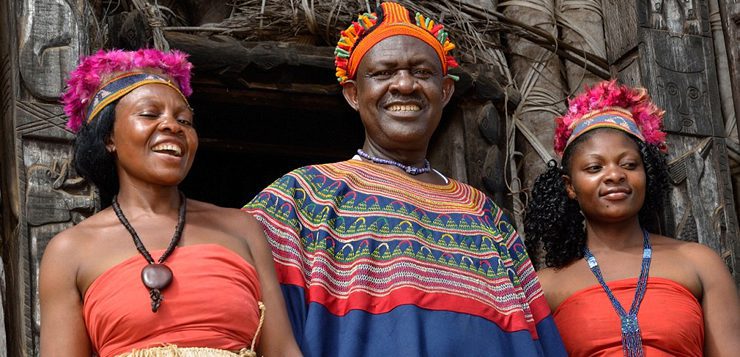 Em algumas tribos africanas, quando alguém morre, o irmão pode herdar a viúva do falecido