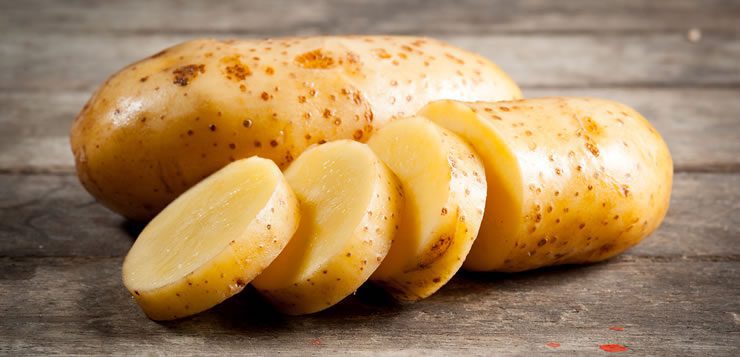 Aproximadamente 217 milhões de toneladas de batata sã consumidas todos os anos