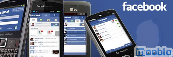 O Aplicativo do Facebook está disponível para aparelhos iOS ou Android