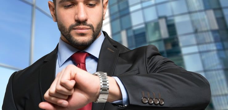 Para muitos, ver as horas no relógio de pulso continua sendo indispensável