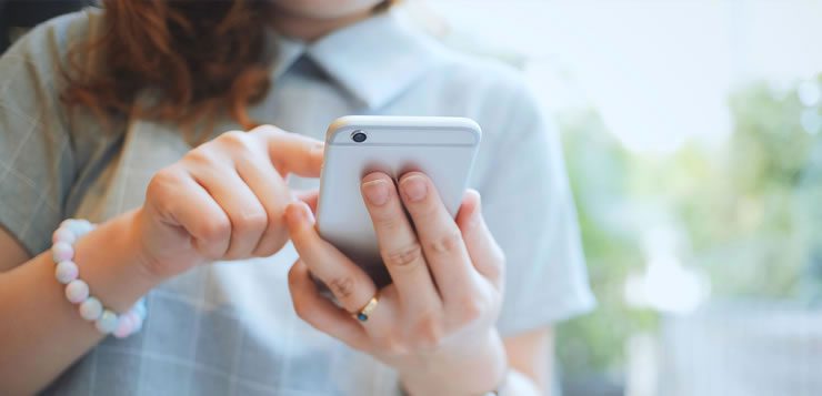 O celular se tornou um dos objetos dos quais as pessoas não conseguem vivem ser