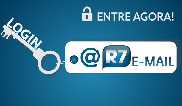 r7 email entrar login no www r7 com