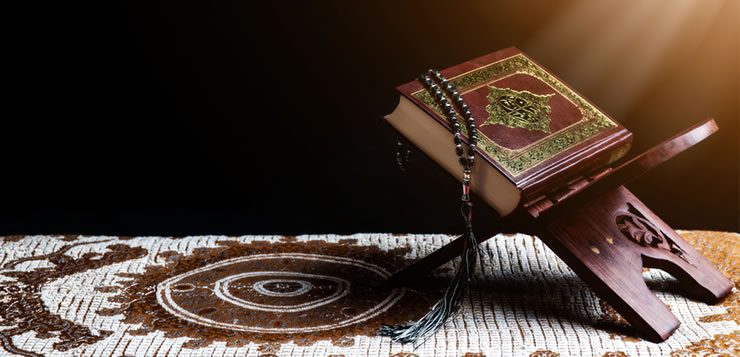 Das religiões, o islã é a que mais cresce no mundo