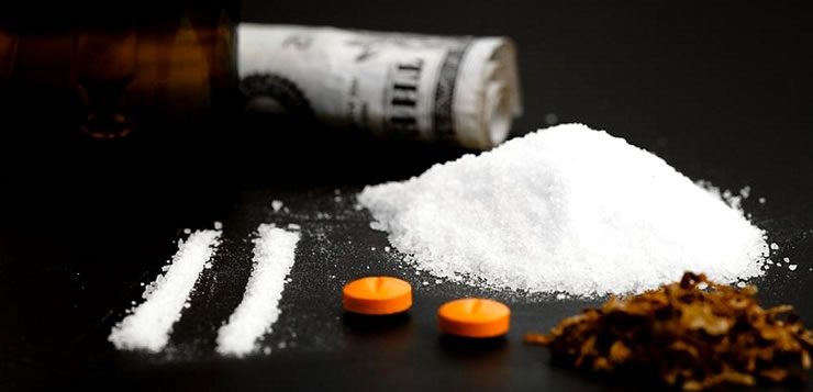 Na Deep Web é possível encontrar todo o tipo de drogas ilícitas
