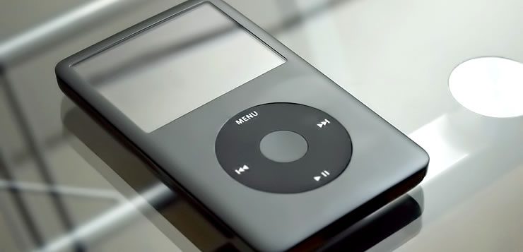 Os MP3 Players foram substituídos por serviços de streaming como o Spotify