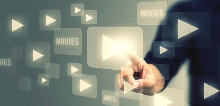 Os serviços de streaming de filmes mudaram a forma de consumir conteúdo da indústria do cinema