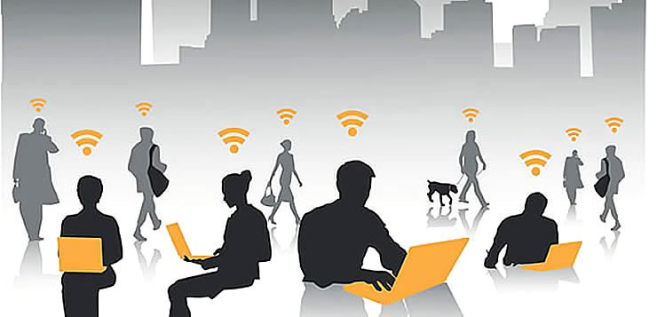 A tecnologia wi-fi é resultado de um projeto secreto da Segunda Guerra Mundial