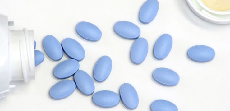 O Viagra foi descoberto acidente pelos farmacêuticos do laboratório Pfizer