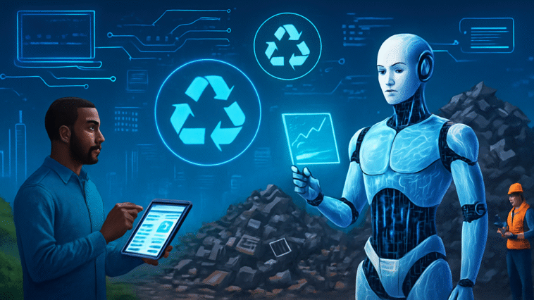 Como Algoritmos Podem Transformar a Gestão de Resíduos em Lixões Eletrônicos Como Algoritmos Podem Transformar a Gestão de Resíduos em Lixões Eletrônicos