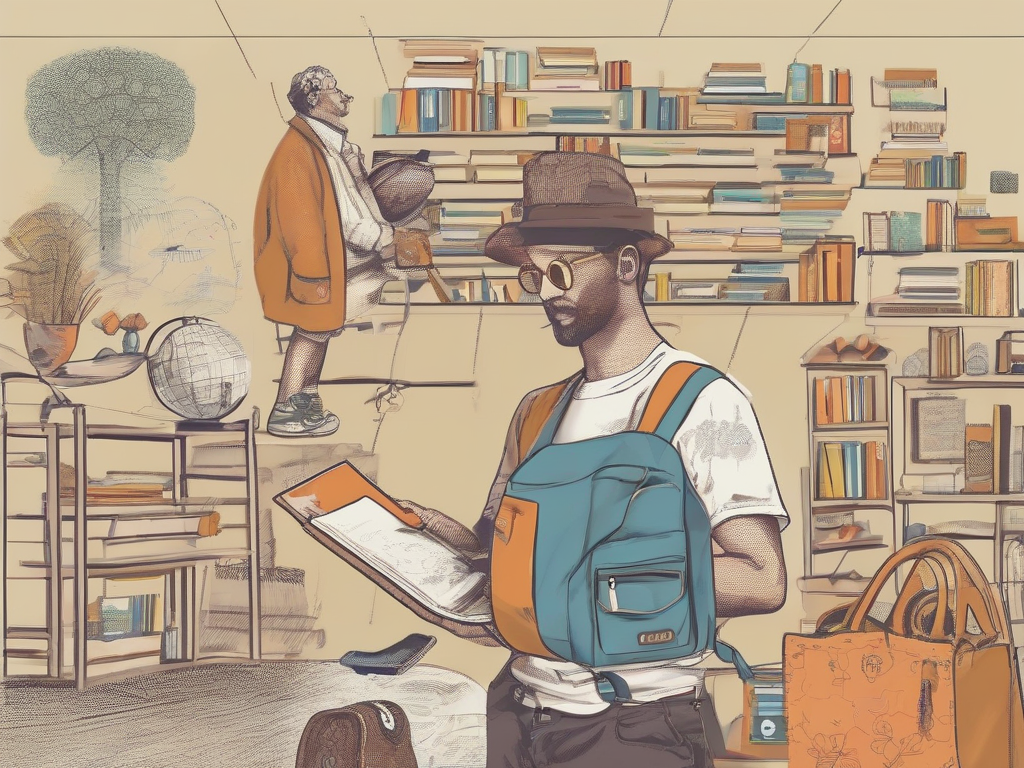 Imagem gerada por IA