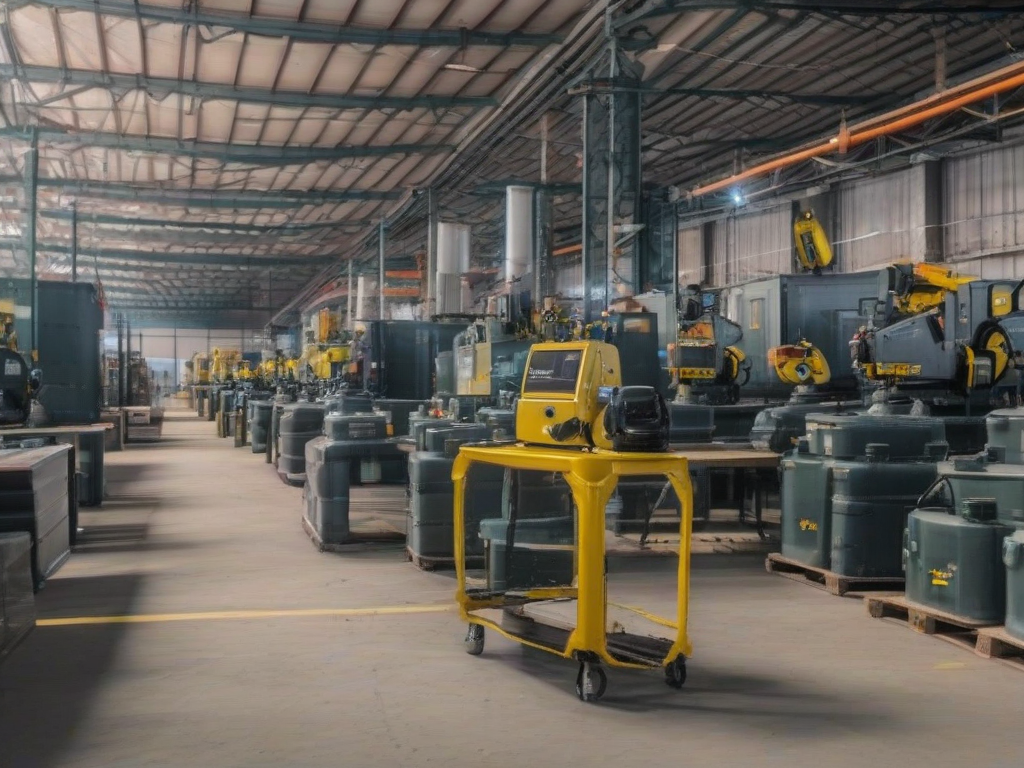 IA para Detecção Preditiva de Falhas em Equipamentos Industriais Leves