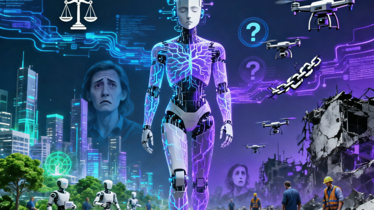 Quais as Consequências da Criação da IA Geral e a Super IA